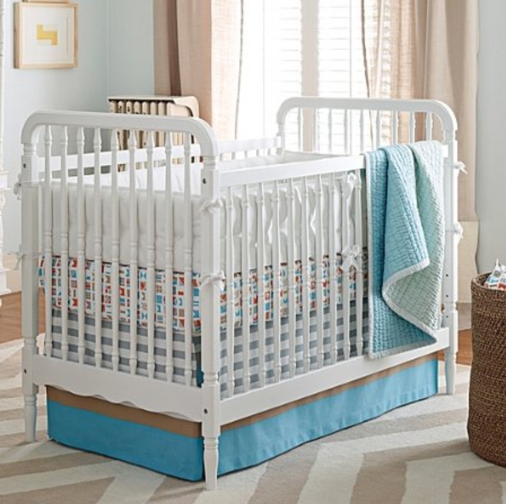 Serena and Lily Crib Skirts
